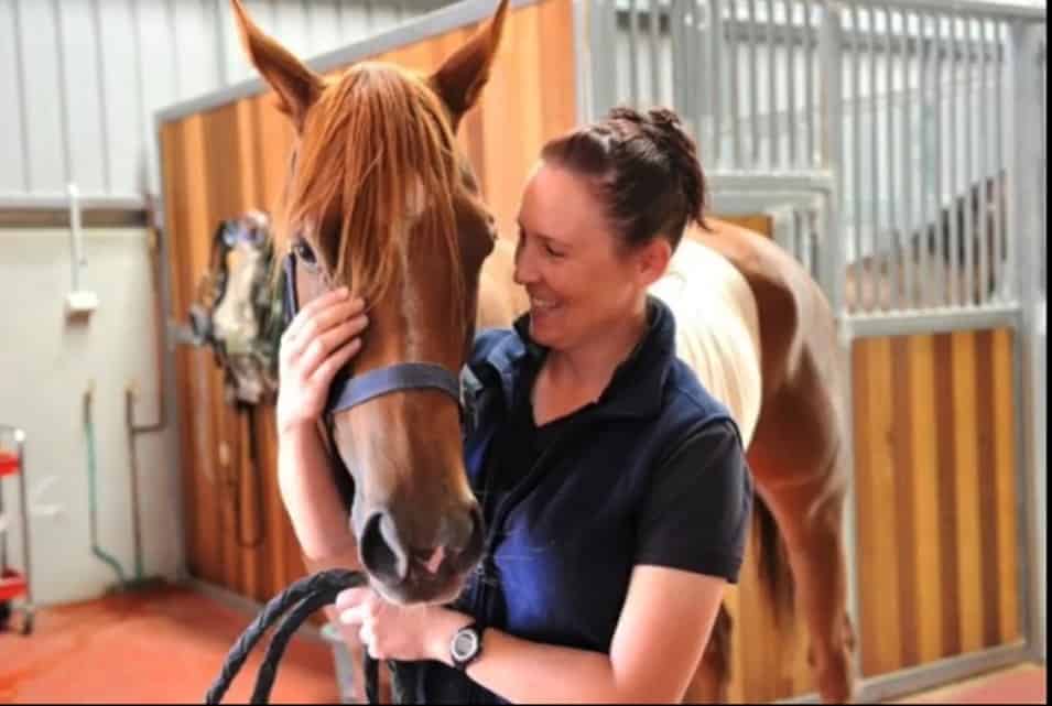 Pony Club @ Home Careers Series – No 2 Equine Vet Nurse