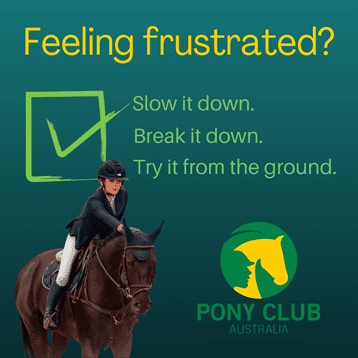 Pony Club Australia – Going Viral in a Good Way