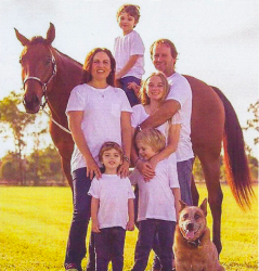 Equestrian Life Magazine: Davidges NT