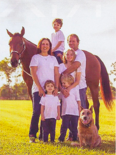 Equestrian Life Magazine: Davidges NT