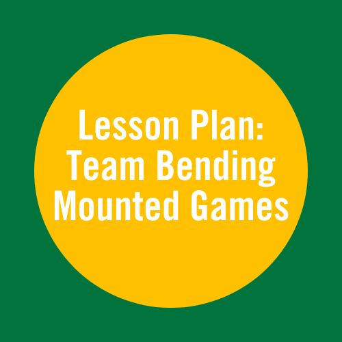 Team Bending - Mounted Games