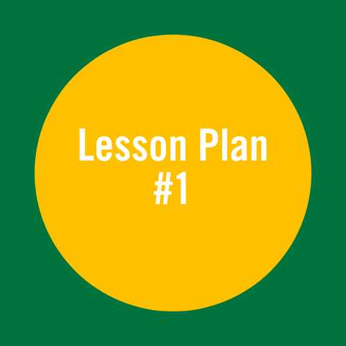 Lesson Plan 1: Teaching the aids for go, stop and turn.