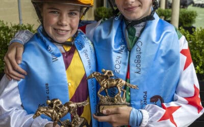 Celebrating the Rising Stars: National Pony Racing Series Finals