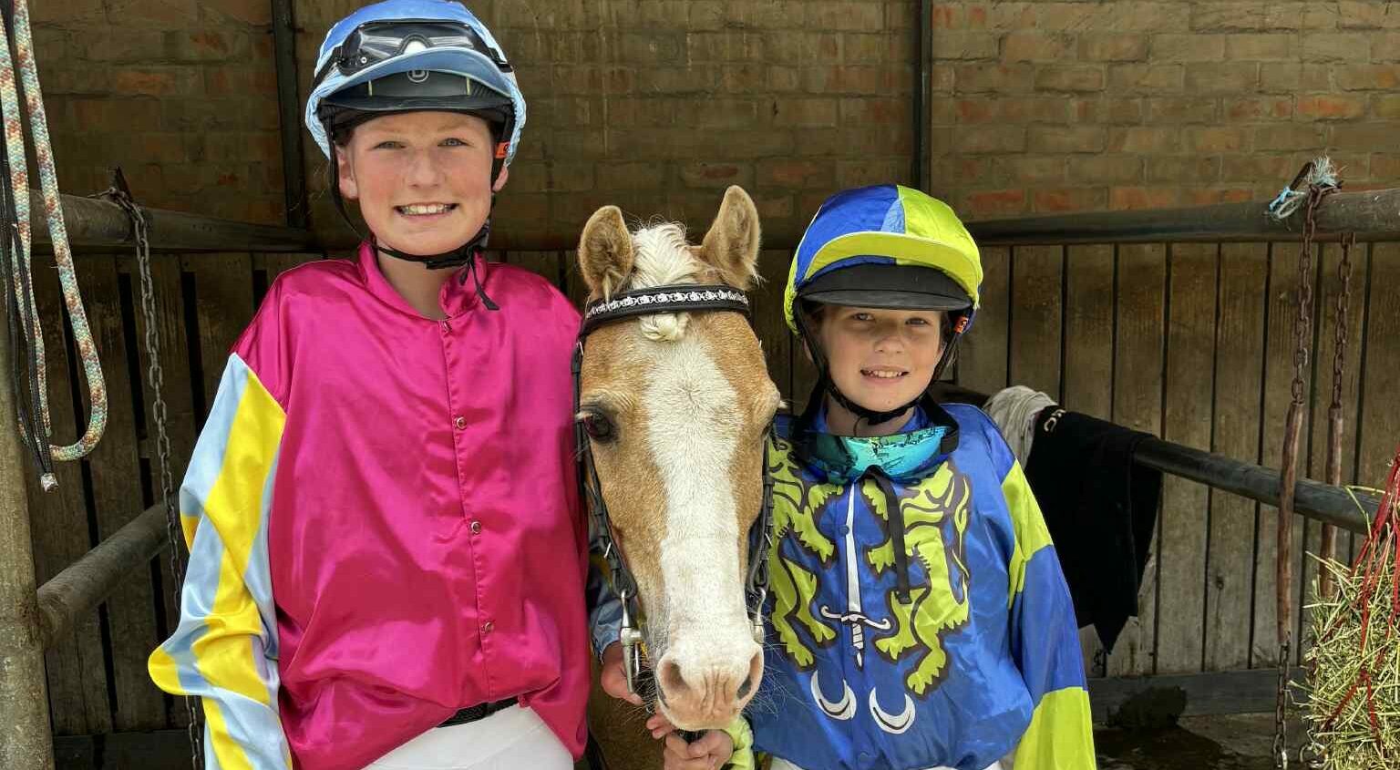 Pony Racing Gaining Momentum | Pony Club Australia